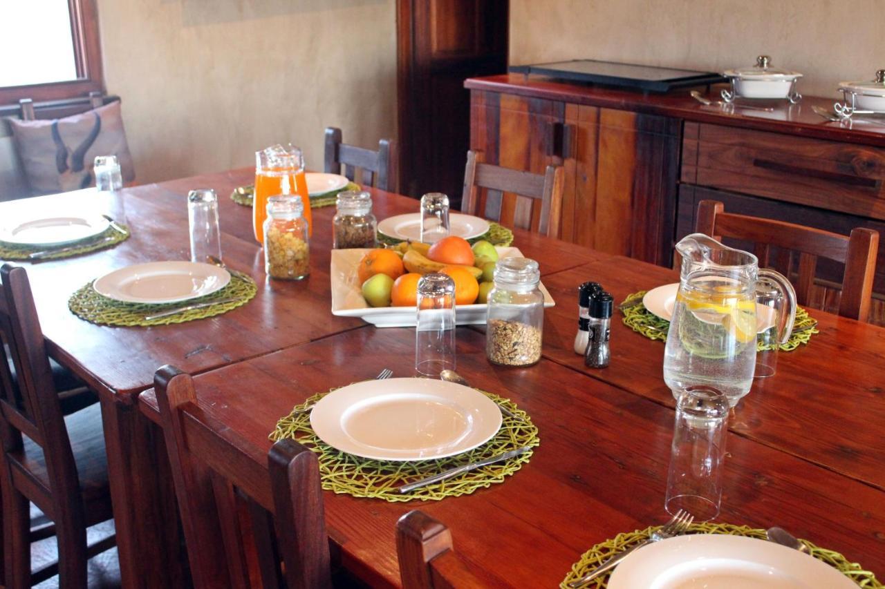 Gannabos Guest House Kleinvie Dış mekan fotoğraf