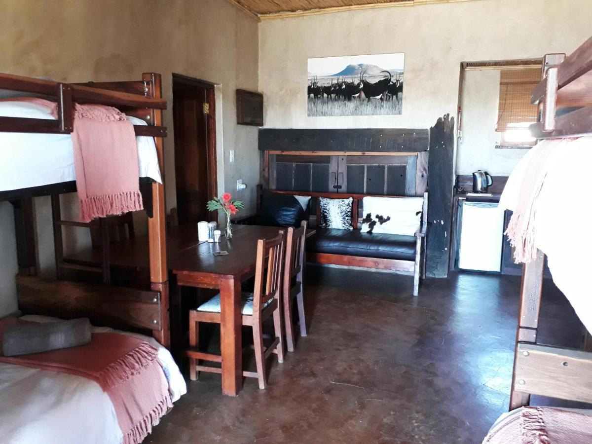 Gannabos Guest House Kleinvie Dış mekan fotoğraf