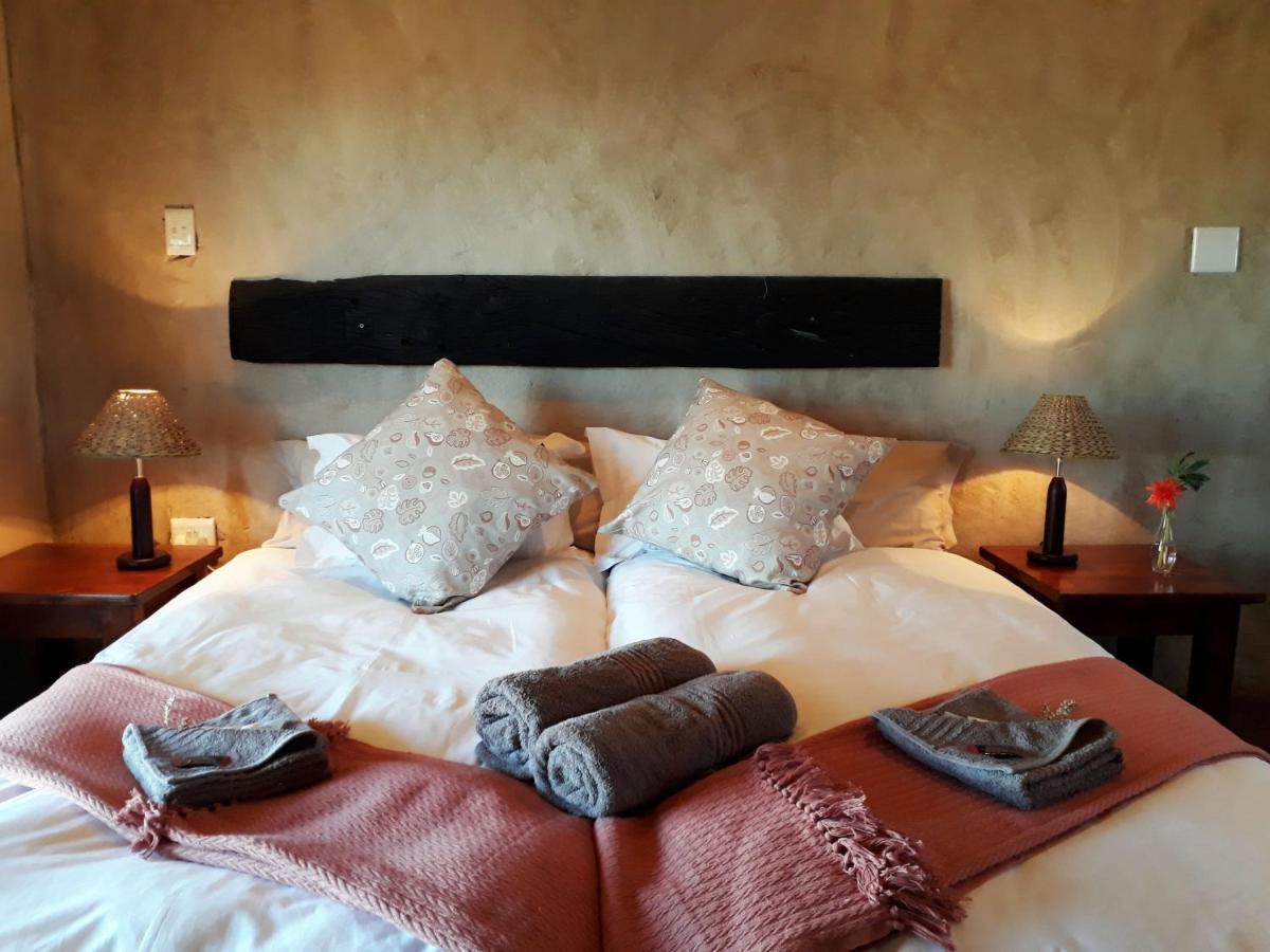 Gannabos Guest House Kleinvie Dış mekan fotoğraf