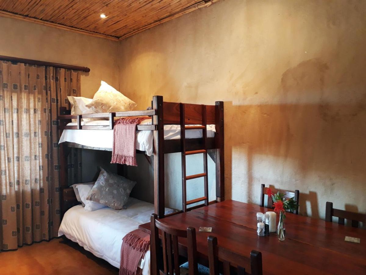 Gannabos Guest House Kleinvie Dış mekan fotoğraf