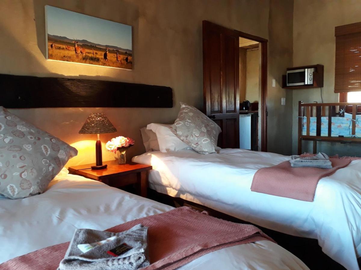 Gannabos Guest House Kleinvie Dış mekan fotoğraf