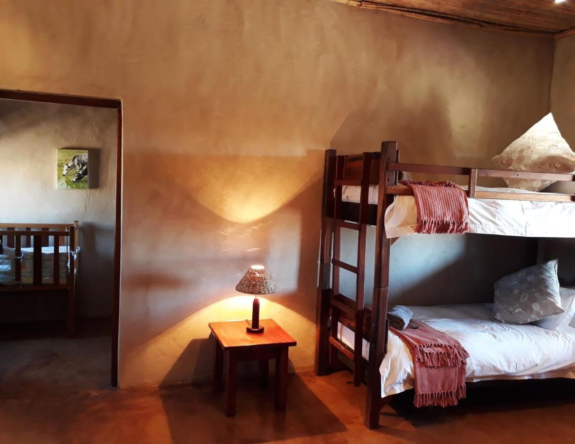 Gannabos Guest House Kleinvie Dış mekan fotoğraf