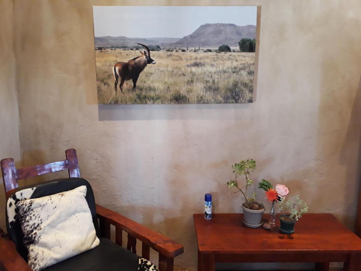 Gannabos Guest House Kleinvie Dış mekan fotoğraf