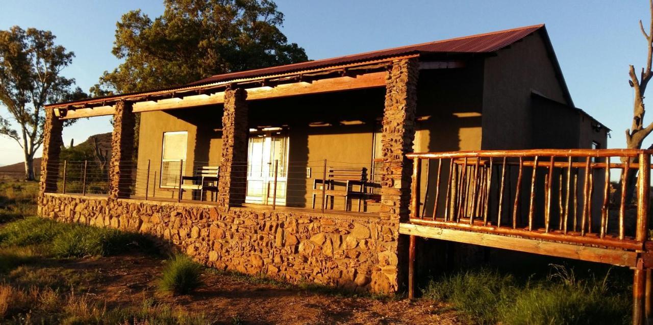 Gannabos Guest House Kleinvie Dış mekan fotoğraf