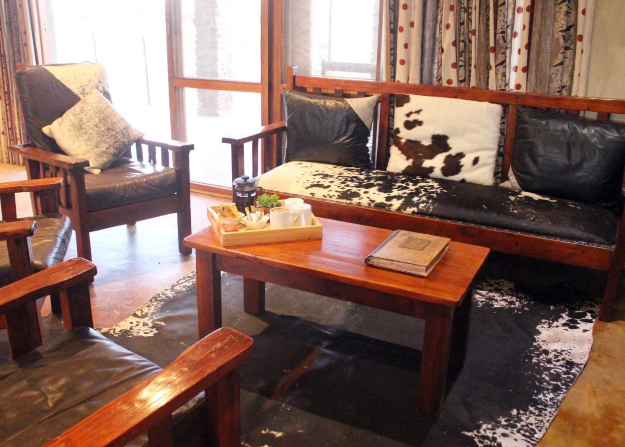 Gannabos Guest House Kleinvie Dış mekan fotoğraf