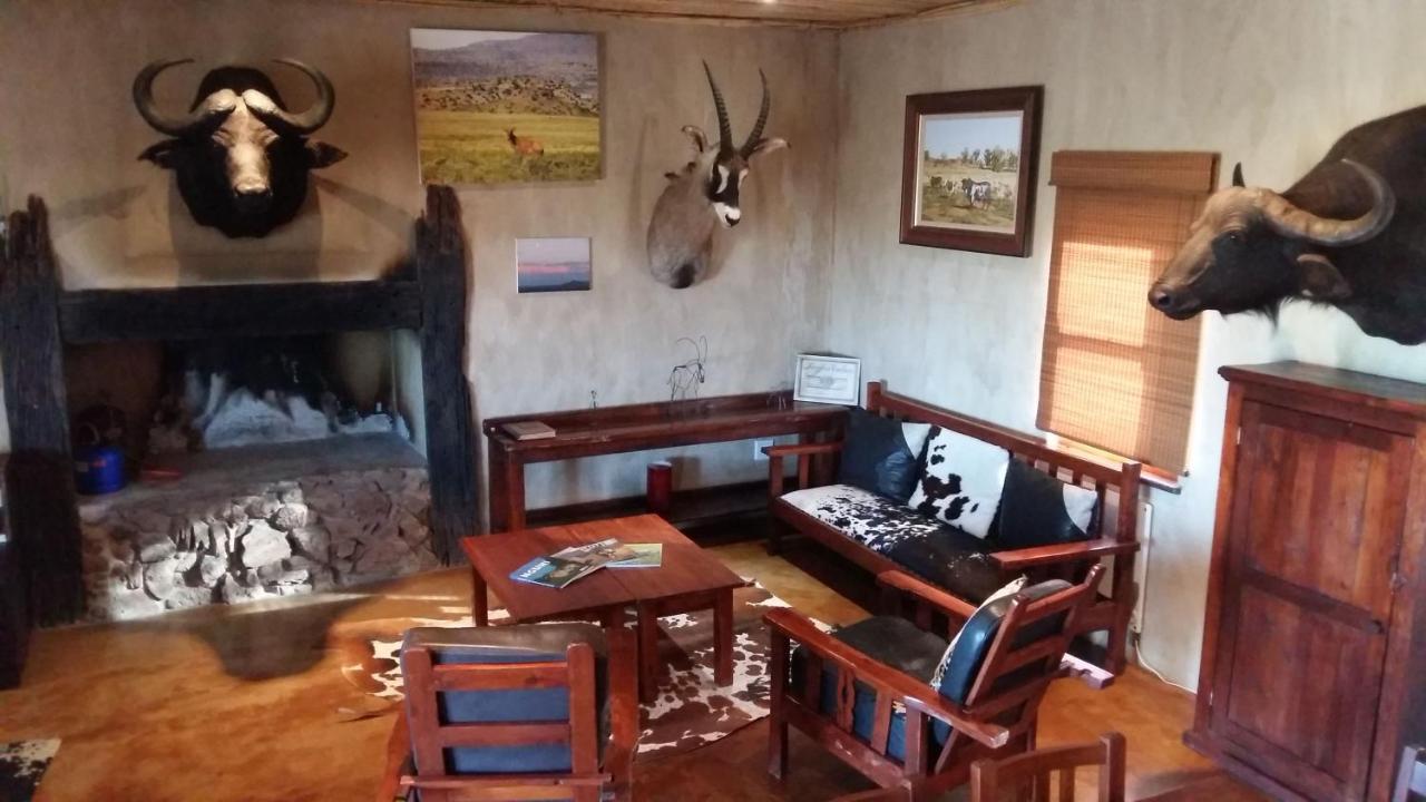 Gannabos Guest House Kleinvie Dış mekan fotoğraf