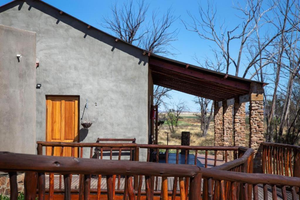 Gannabos Guest House Kleinvie Dış mekan fotoğraf