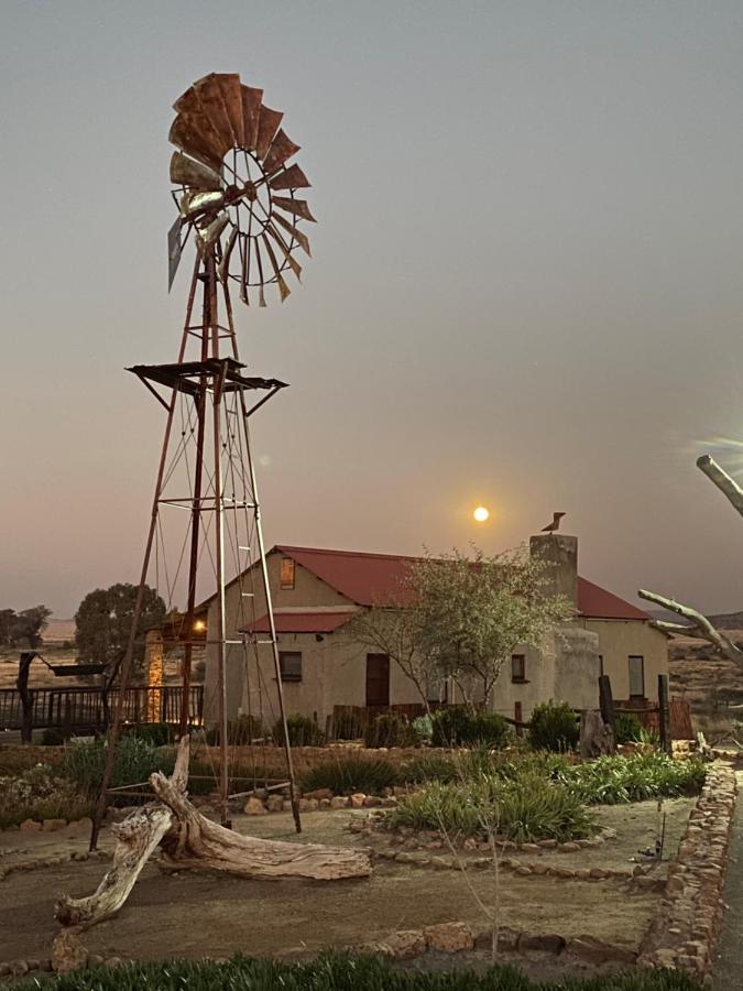 Gannabos Guest House Kleinvie Dış mekan fotoğraf