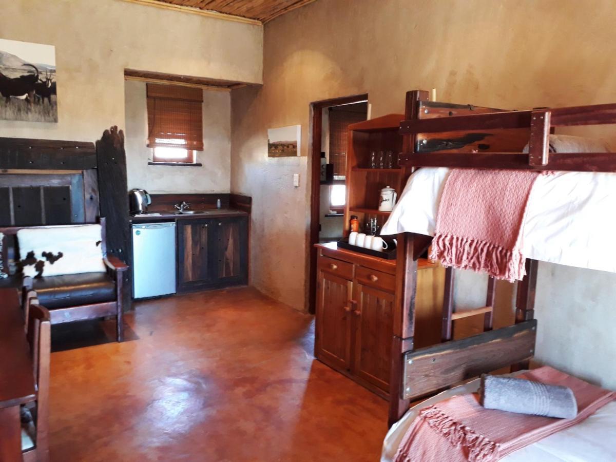 Gannabos Guest House Kleinvie Dış mekan fotoğraf