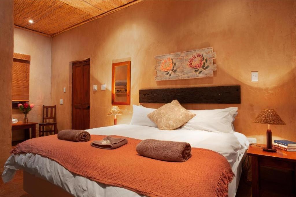 Gannabos Guest House Kleinvie Dış mekan fotoğraf