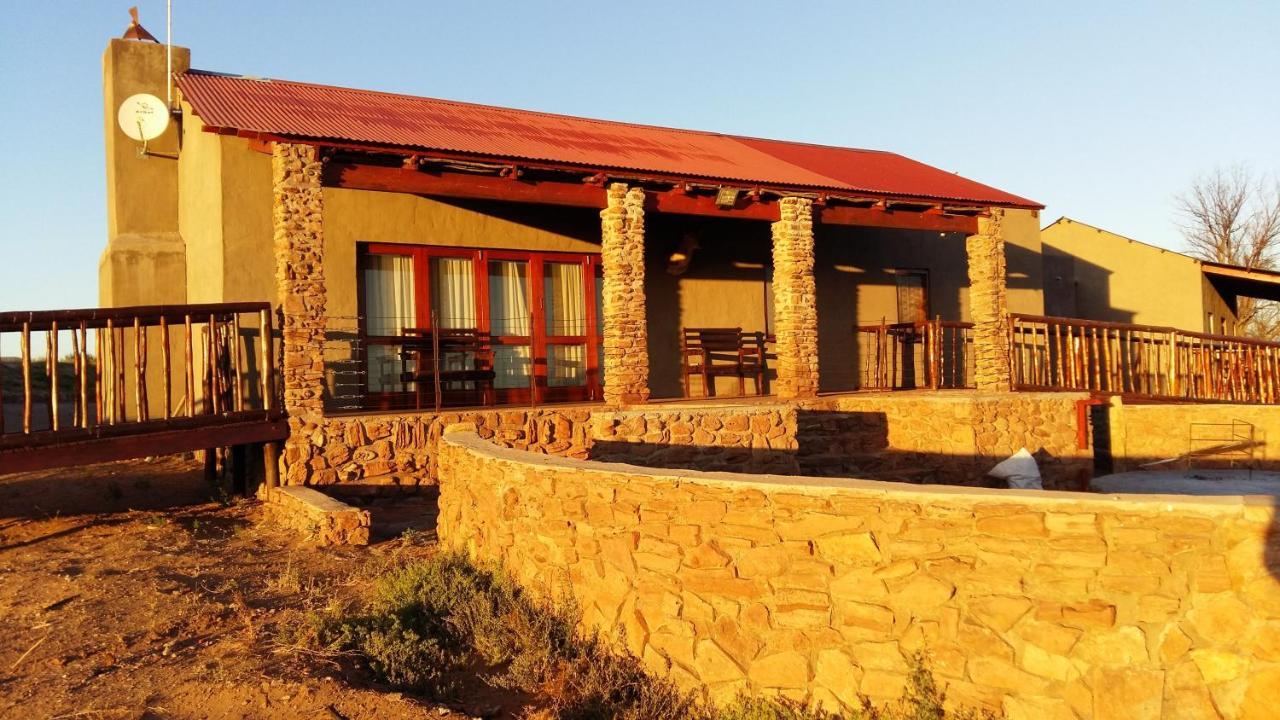 Gannabos Guest House Kleinvie Dış mekan fotoğraf