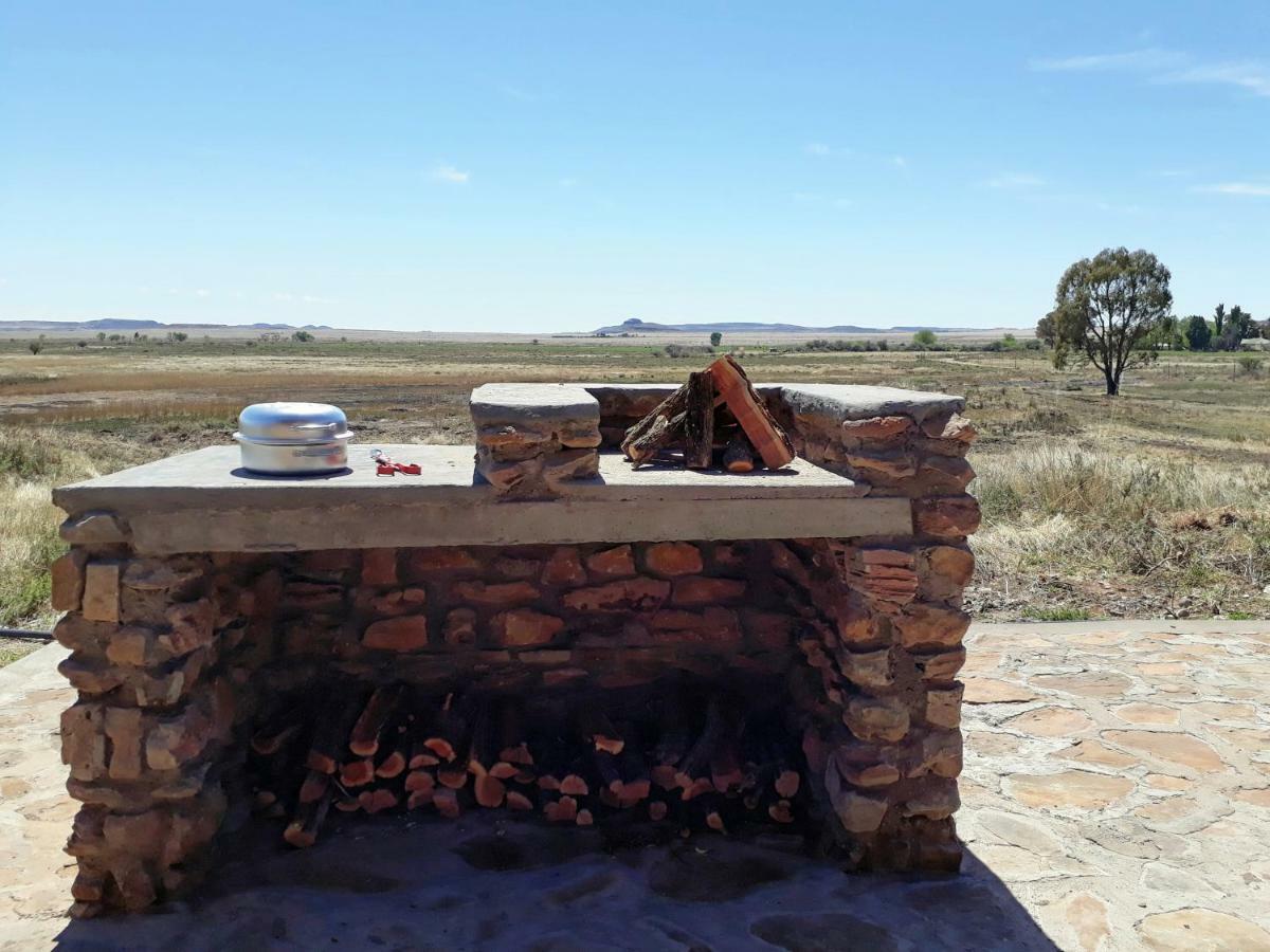 Gannabos Guest House Kleinvie Dış mekan fotoğraf