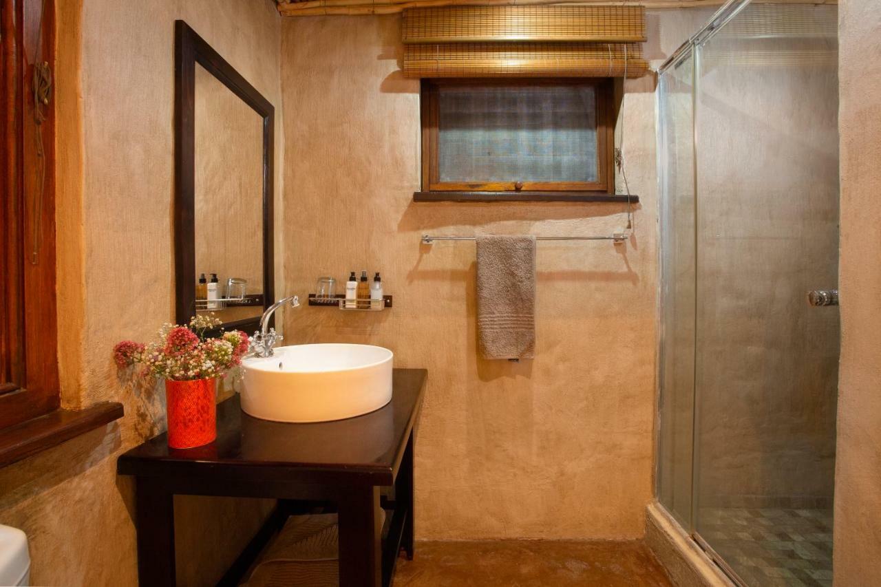 Gannabos Guest House Kleinvie Dış mekan fotoğraf