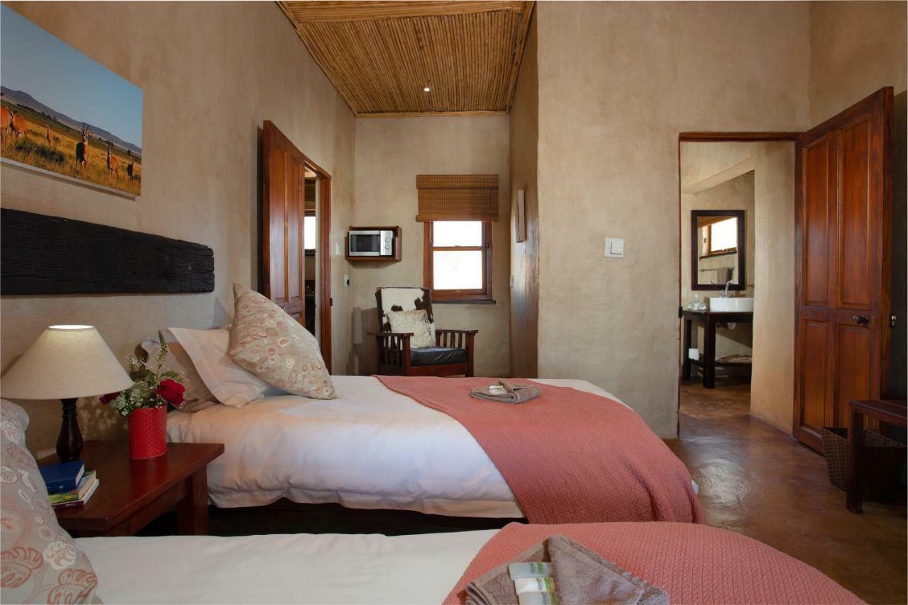 Gannabos Guest House Kleinvie Dış mekan fotoğraf