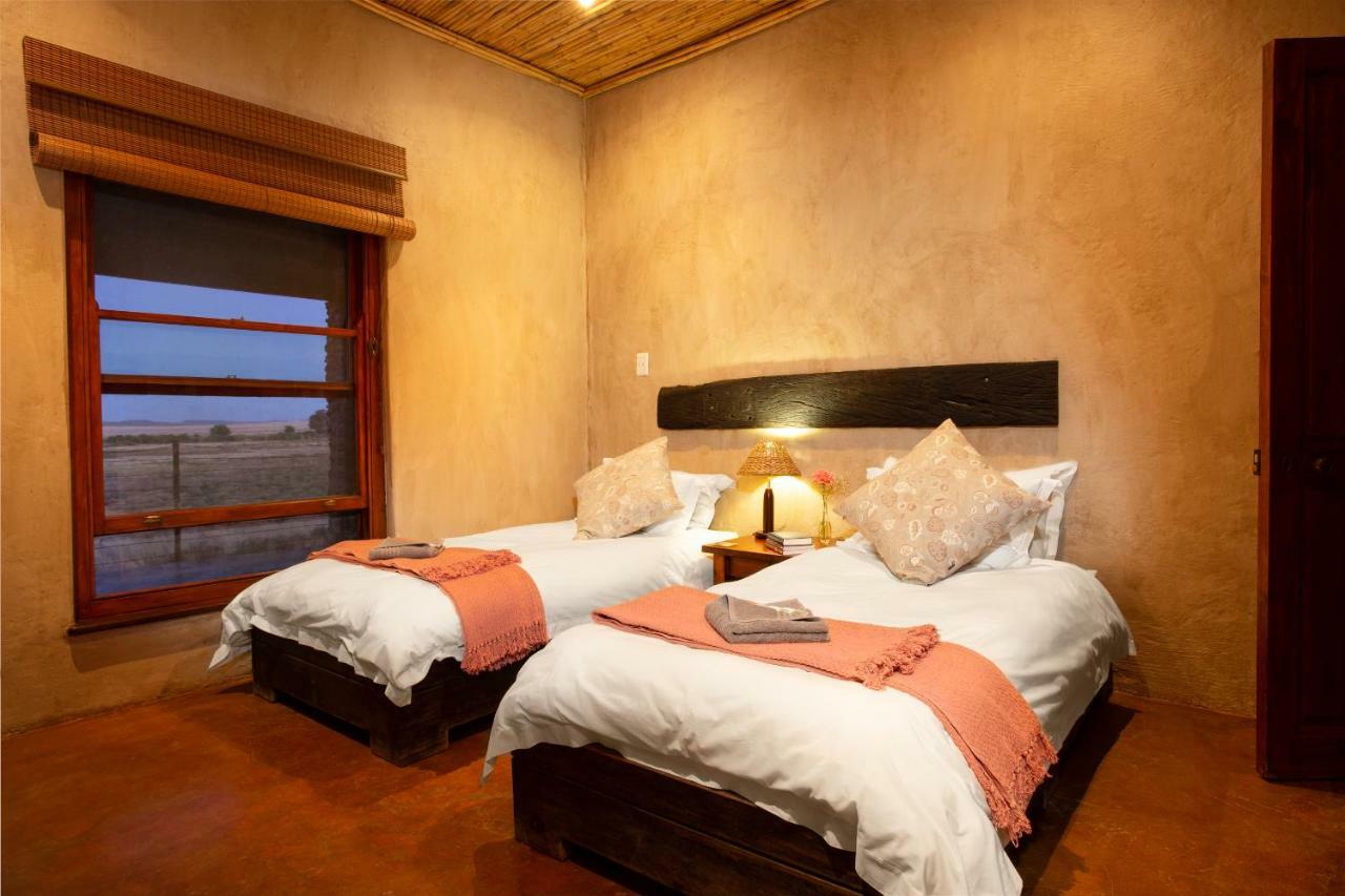 Gannabos Guest House Kleinvie Dış mekan fotoğraf