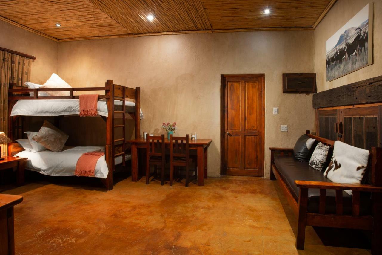 Gannabos Guest House Kleinvie Dış mekan fotoğraf