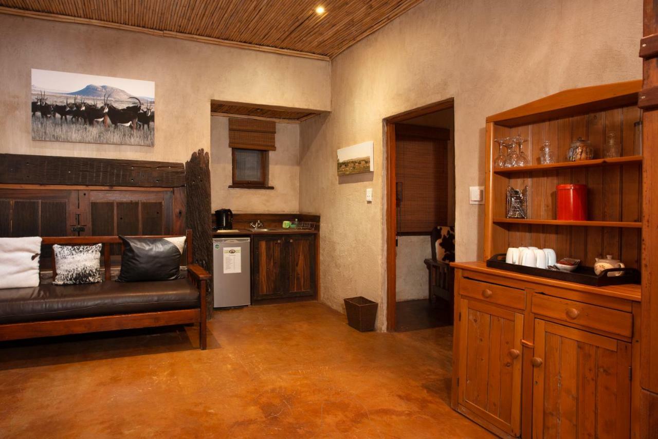 Gannabos Guest House Kleinvie Dış mekan fotoğraf