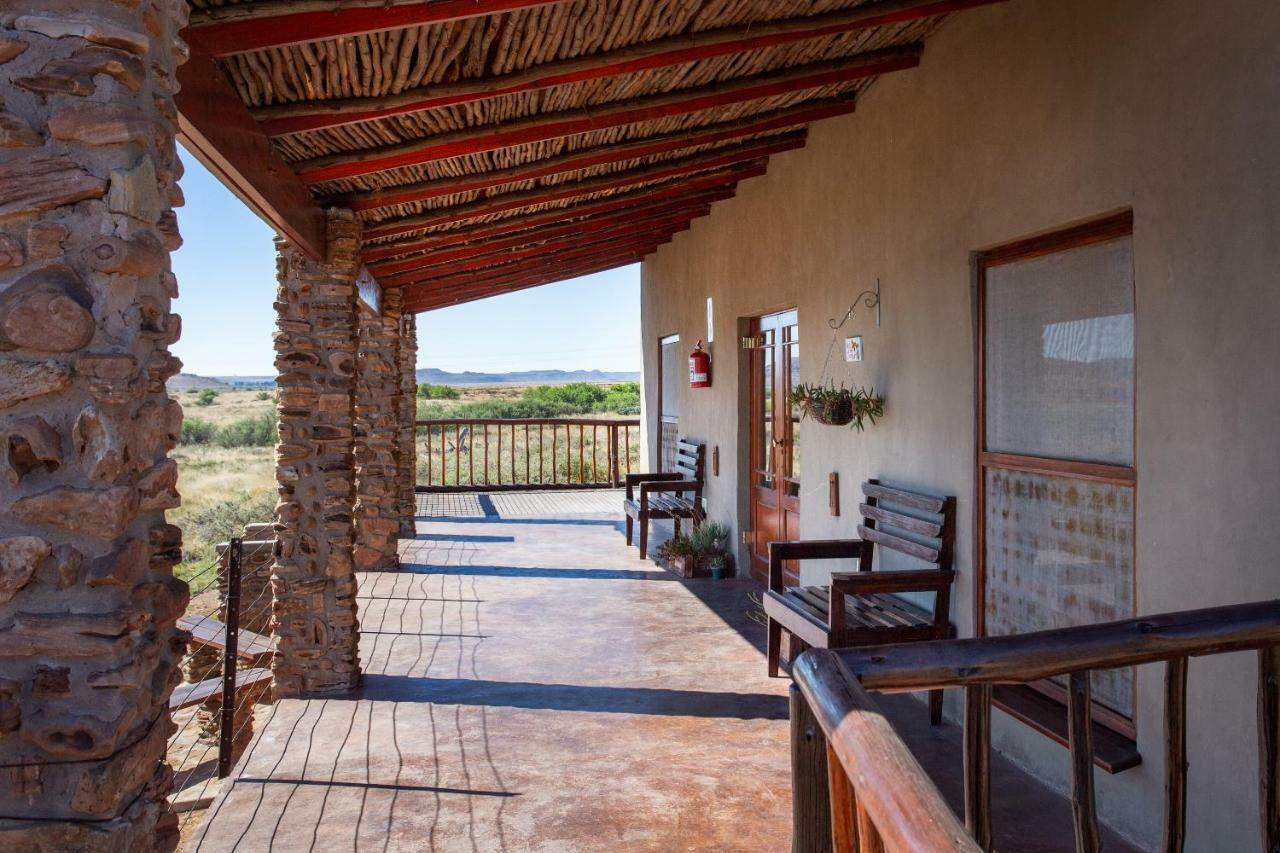Gannabos Guest House Kleinvie Dış mekan fotoğraf
